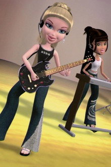 Bratz Girlz Really Rock