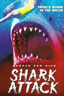 Shark Attack movie poster