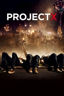 Project X (BluRay)