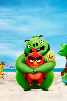 The Angry Birds Movie 2