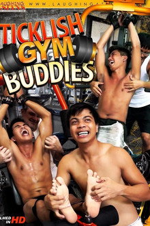 Ticklish Gym Buddies