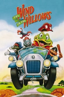 Poster do filme The Wind in the Willows