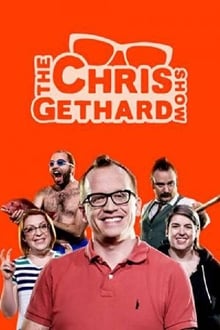 Poster da série The Chris Gethard Show