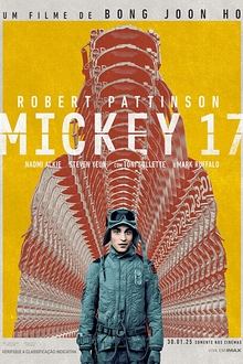 Imagem Mickey 17 2025