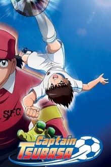 Poster da série Captain Tsubasa