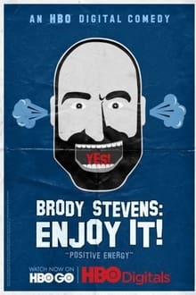 Poster da série Brody Stevens: Enjoy It!