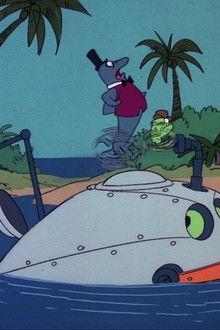 Misterjaw - Season 1