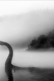 Le mystère du monstre du Loch Ness