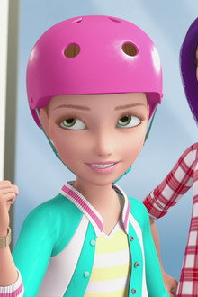Barbie: Dreamhouse Adventures season 2 episode 9