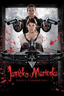 Janíčko a Marienka: Lovci čarodejníc