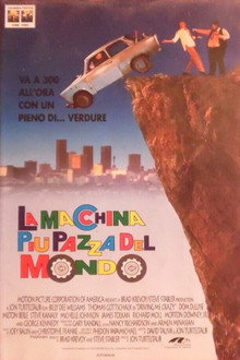 L'auto più pazza del mondo