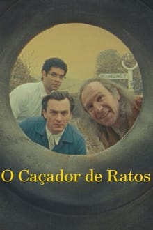 Poster do filme O Caçador de Ratos