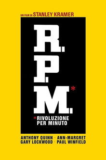 R.P.M. - Rivoluzione per minuto