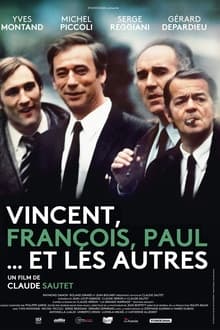 Poster do filme Vicente, Francisco, Paulo e Os Outros