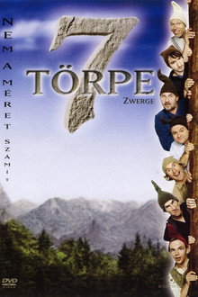 7 törpe