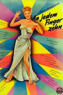 Poster do filme Ten on Every Finger