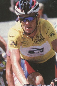 Le Tour de France 2000