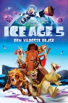 Ice Age 5: Den vildeste rejse