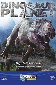 Poster da série Planeta Dinossauro