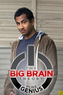 The Big Brain Theory tv show poster