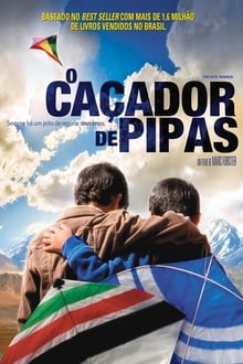 Poster do filme The Kite Runner