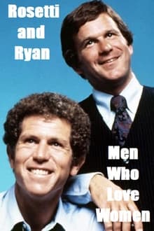 Poster do filme Rosetti and Ryan: Men Who Love Women