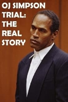 Poster do filme OJ Simpson Trial: The Real Story