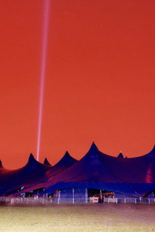 Radiohead: Live From A Tent In Dublin