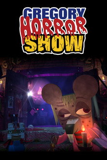 GREGORY HORROR SHOW