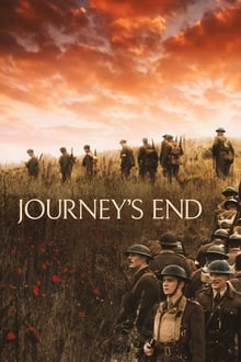 Journey's End movie poster