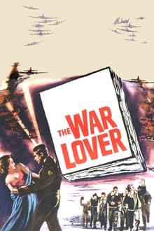 The War Lover movie poster