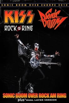 Poster do filme Kiss: Live at Rock Am Ring