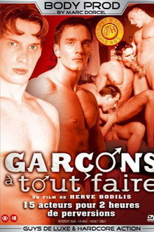 Garçons à tout faire