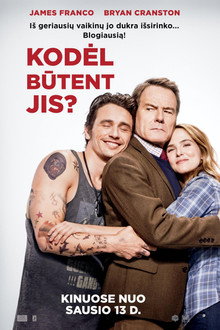 Kodėl būtent jis?