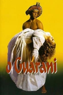 Poster do filme O Guarani