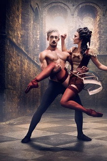 Kenneth Tindall's Casanova