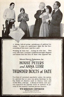 Thunderbolts of Fate