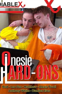 Onesie Hard-Ons