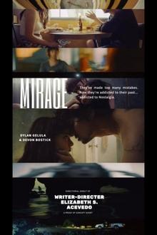 Poster do filme Mirage