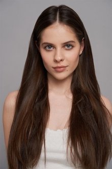 Photo of Angelina Pakhomova
