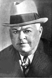 Photo of Harry Holman