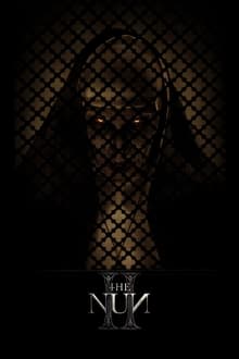 The Nun II movie poster