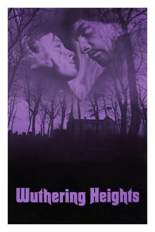 Poster do filme O Morro dos Ventos Uivantes
