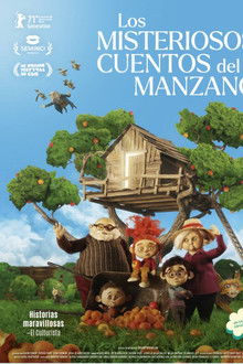 Los misteriosos cuentos del manzano