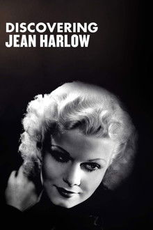 Discovering Jean Harlow