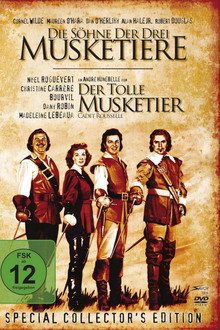 Die Söhne der drei Musketiere