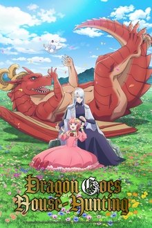 Poster da série Dragon, Ie wo Kau