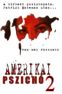 Amerikai pszichó 2.