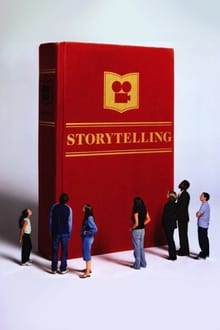 Storytelling movie poster