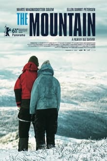 Poster do filme The Mountain